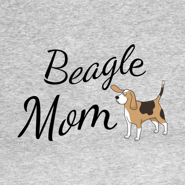 Beagle Mom by tribbledesign